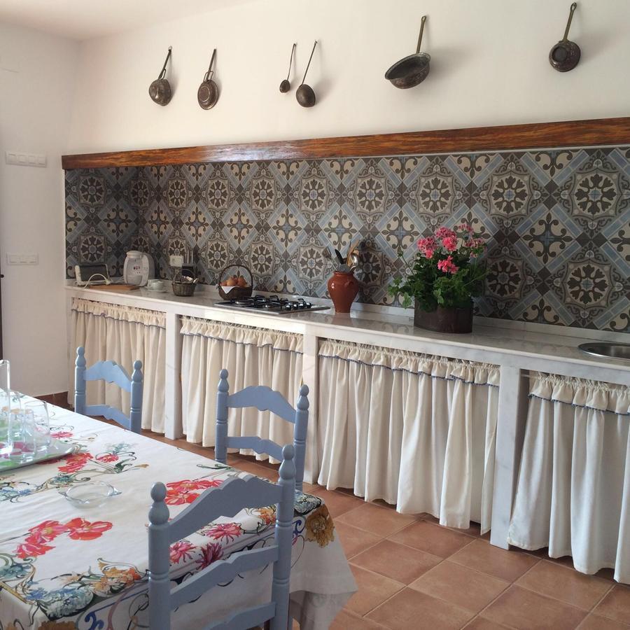 Finca El Bramadero Pensionat Villalon Eksteriør billede