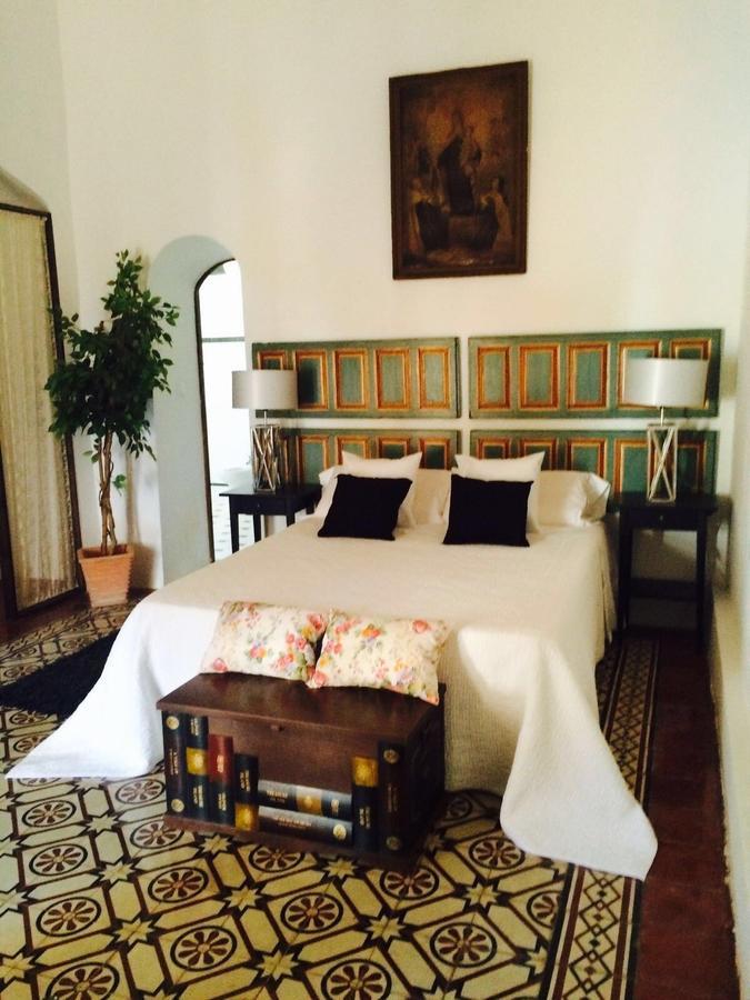 Finca El Bramadero Pensionat Villalon Eksteriør billede