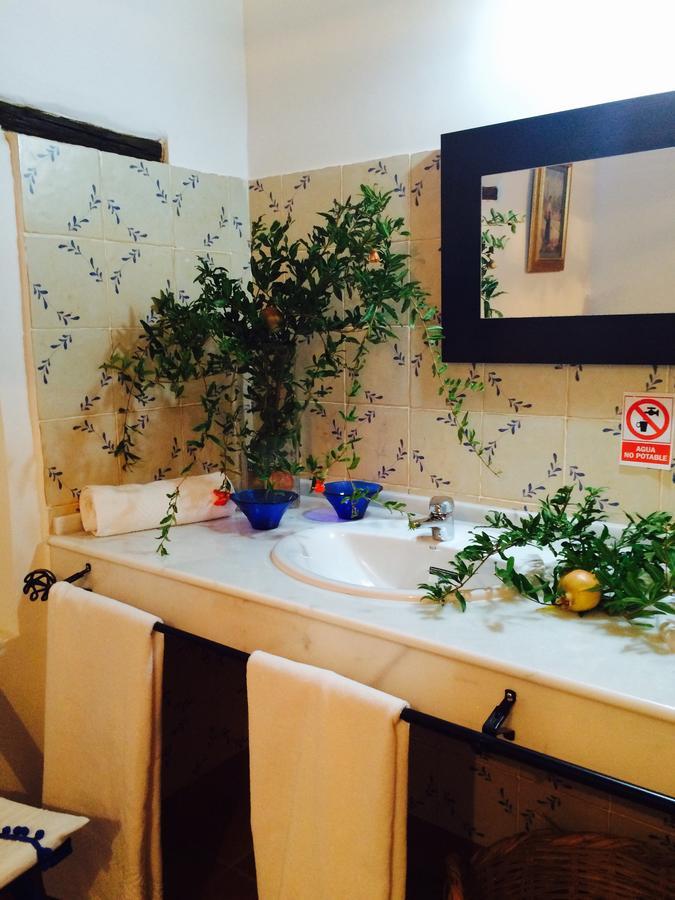 Finca El Bramadero Pensionat Villalon Eksteriør billede