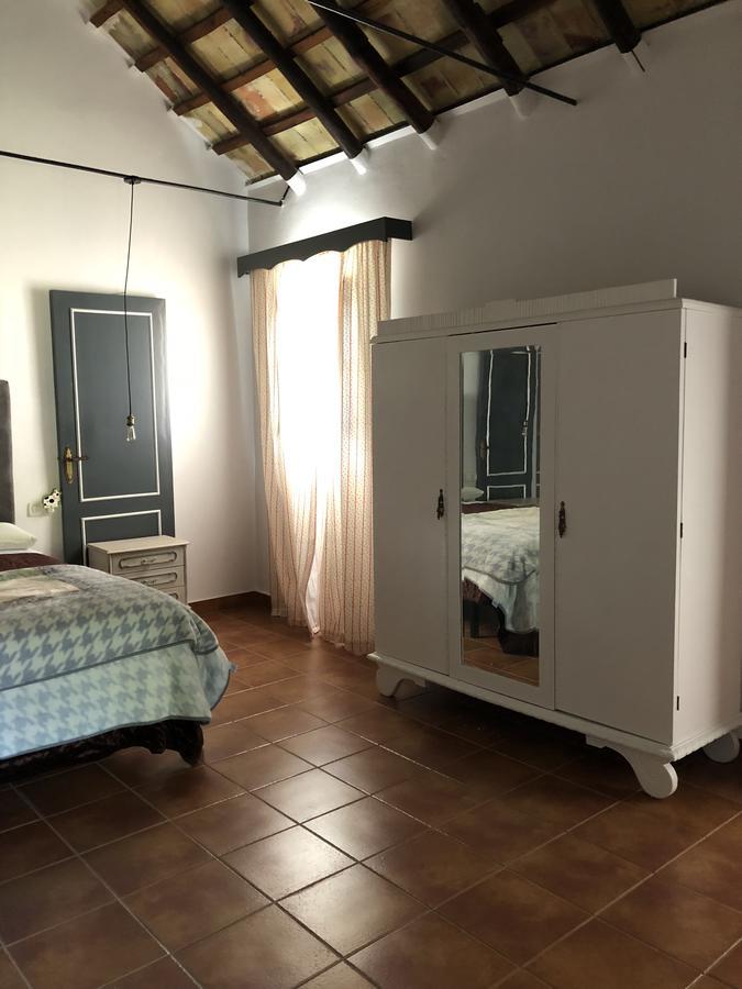 Finca El Bramadero Pensionat Villalon Eksteriør billede